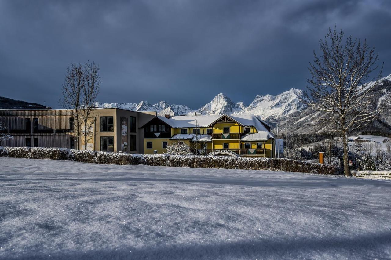 Landhotel Stockerwirt Vorderstoder Dış mekan fotoğraf