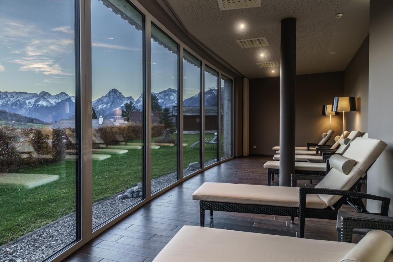 Landhotel Stockerwirt Vorderstoder Dış mekan fotoğraf