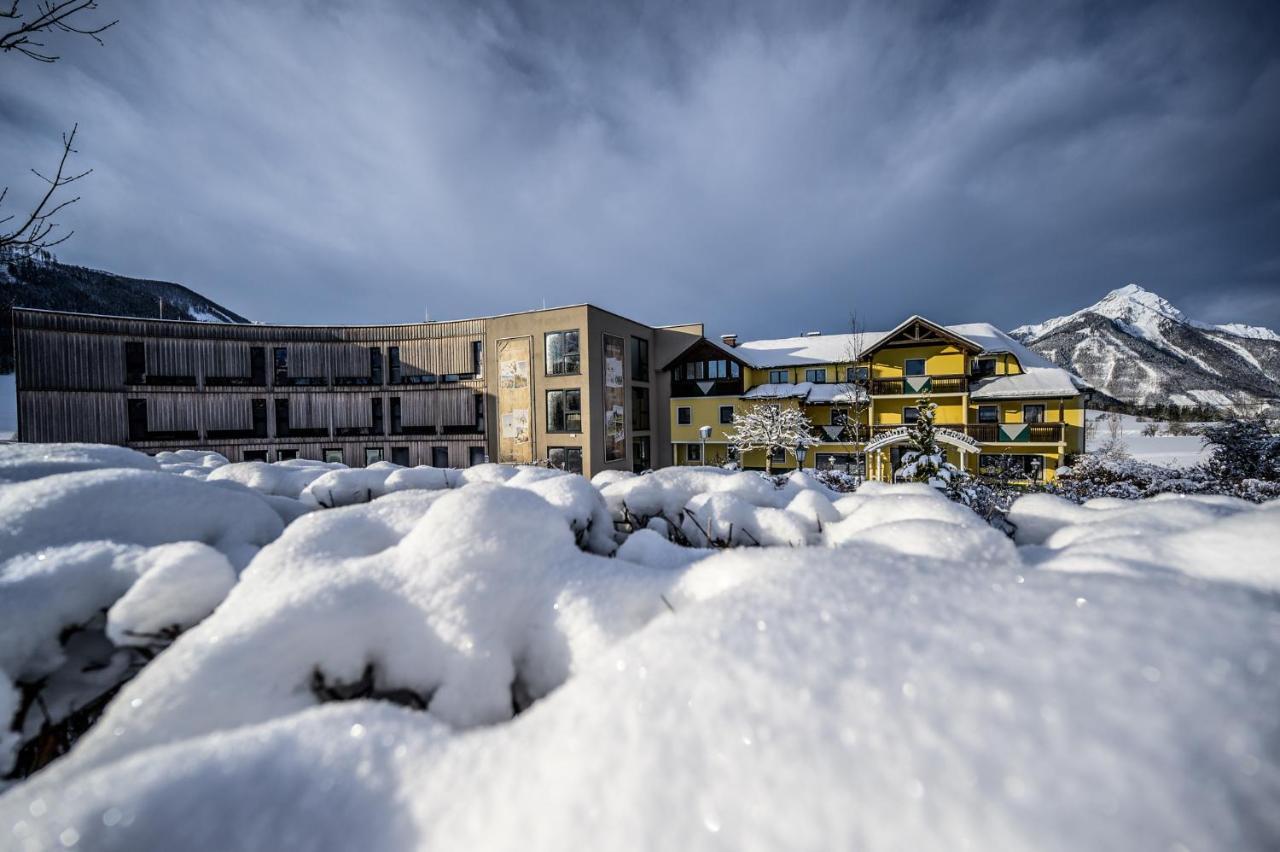 Landhotel Stockerwirt Vorderstoder Dış mekan fotoğraf