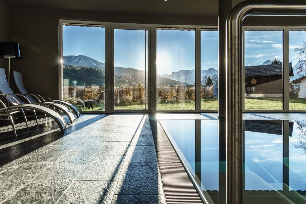 Landhotel Stockerwirt Vorderstoder Dış mekan fotoğraf