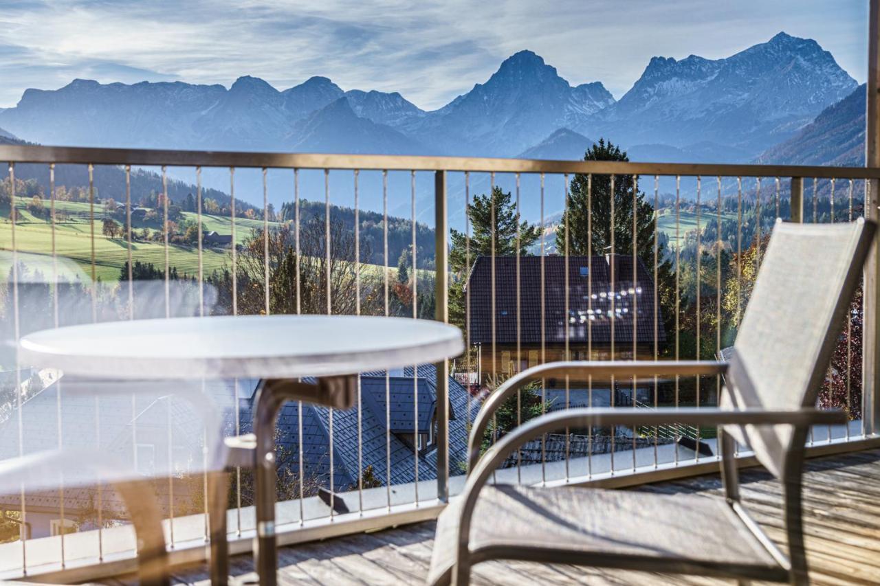 Landhotel Stockerwirt Vorderstoder Dış mekan fotoğraf