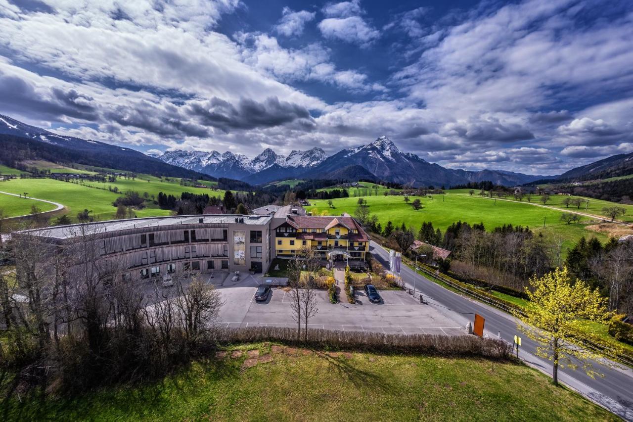 Landhotel Stockerwirt Vorderstoder Dış mekan fotoğraf