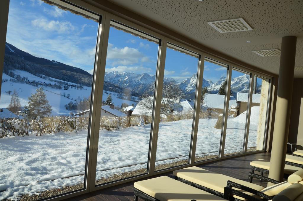 Landhotel Stockerwirt Vorderstoder Dış mekan fotoğraf